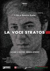 DEMETRIO STRATOS - Proiezione e installazione per le Notti Bianche
