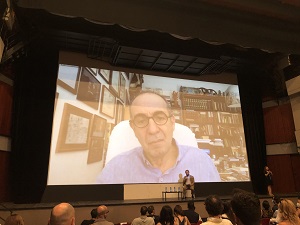TAORMINA FILM FEST 67 - Tornatore con la Sicilia Film Commission