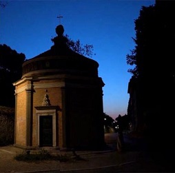 LA LUCE DI ROMA - Gioved 8 luglio al Floating Theatre