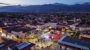 CINEMADAMARE - Tappa a Forte dei Marmi