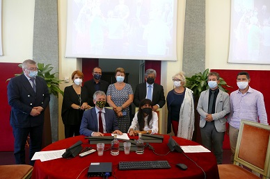 CULTURE ALLA MOLE - Una nuova convenzione a Torino