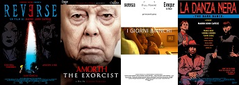 CAPECE - Ultimi giorni per vedere on demand i suoi film