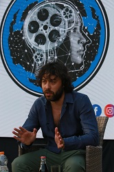 ARIANO FILM FESTIVAL 9 - Incontro con Antonio Giampaolo