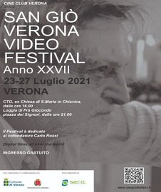 SAN GIO' VIDEO FESTIVAL 27 - I vincitori