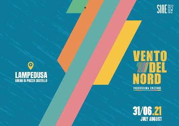 VENTO DEL NORD 2021 - La chiusura domani, venerd 6 agosto