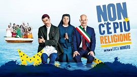 NON C'E' PIU' RELIGIONE - In prima serata su Rai1 l'8 agosto
