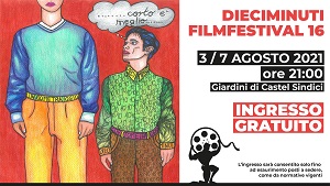 DIECIMINUTI FILM FESTIVAL 16 - I vincitori