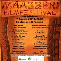 MAAZZENI FILM FESTIVAL 8 - Vince 