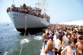 LA NAVE DOLCE - 579.000 telespettatori su Rai1