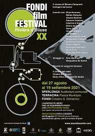 FONDI FILM FESTIVAL 20 - Dal 27 agosto al 19 settembre