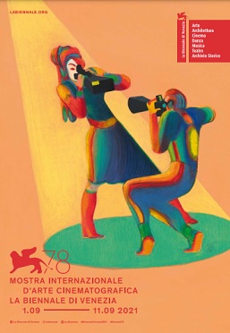 VENEZIA 78 - Il calendario delle proiezioni