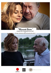 MEMENTO VIVERE - Online le prime immagini