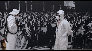 VENEZIA 78 - Preapertura con 