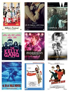 MUSTANG - Le uscite home video del 31 agosto e del 9 settembre