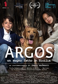 ARGOS - Finalista del Contest Orizzonti di i-Fest international Film Festival
