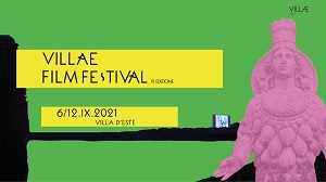 VILLAE FILM FESTIVAL 3 - Dal 6 al 12 settembre la seconda parte