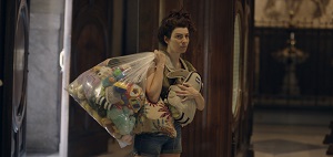 GIULIA - Koch Media distribuira' al cinema il film di Ciro De Caro