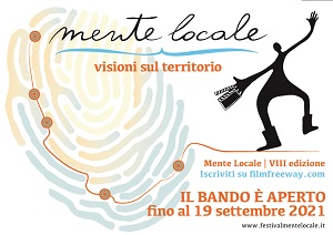 MENTE LOCALE 8 - Ultimi giorni per iscriversi al concorso
