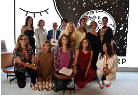 VENEZIA 78 - I premiati di Women in Cinema Award