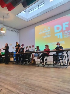 DISABILITY FILM FESTIVAL 1 - A Torino dal 17 al 19 settembre
