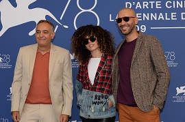 VENEZIA 78 - Premio CICT-UNESCO Enrico Fulchignoni ad 