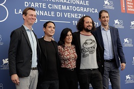 VENEZIA 78 - I riconoscimenti del Premio Fondazione FAI Persona Lavoro Ambiente