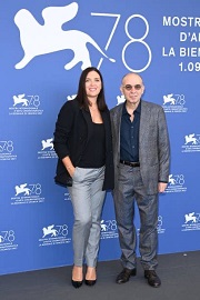 VENEZIA 78 - Presentato 