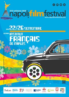 NAPOLI FILM FESTIVAL 22 - Una ripartenza nel segno delle anteprime internazionali