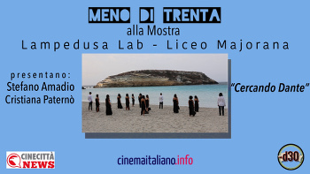 MENO DI 30 ALLA MOSTRA - A Lampedusa 