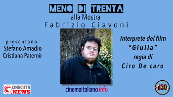 MENO DI 30 ALLA MOSTRA - Fabrizio Ciavoni