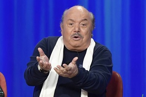 LINO BANFI - Serata speciale a Roma per l'attore pugliese