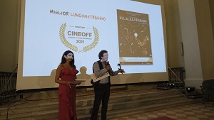 CINEOFF 2 - I vincitori