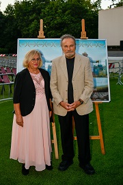 FRANCO NERO - Serata omaggio a Roma
