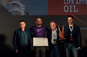 LIFE AFTER OIL 8 - I vincitori