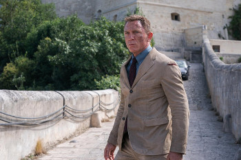 JAMES BOND - Le location italiane di 