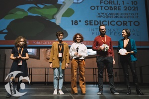 SEDICICORTO 18 - Tutti i premi di CortoInLoco