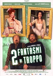 2 FANTASMI DI TROPPO - Dal 21 Ottobre al cinema