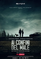 AI CONFINI DEL MALE - Dall'1 novembre su Sky