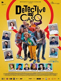 DETECTIVE PER CASO - Arriva su Prime Video