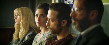 FOREING OFFICE - Da Orizzonti agli Oscar con Monica Bellucci