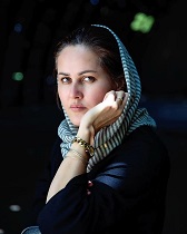 CENTRO SPERIMENTALE DI CINEMATOGRAFIA - La cineasta afghana Sahraa Karimi Visiting Professor