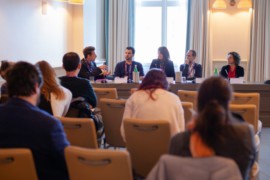 TRIESTE SCIENCE+FICTION FESTIVAL 21 - Europa Creativa MEDIA al Fantastic Film Forum