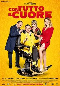 CON TUTTO IL CUORE - Salemme e il cast incontrano il pubblico