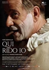 QUI RIDO IO - Lunedi' negli Uci per la Rassegna Essai