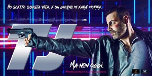 BREAKING TALES - Michael Segal protagonista della serie diretta da Gabriel Cash