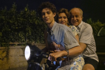 E' STATA LA MANO DI DIO - Tra i piu' attesi su Netflix