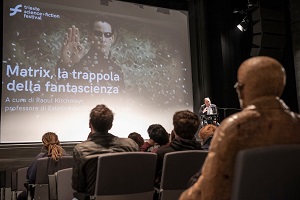 TRIESTE SCIENCE+FICTION FESTIVAL 21 - Attivita' ed eventi gratuiti per insegnanti e ragazzi