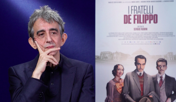 FESTA DEL CINEMA DI ROMA 16 - Sergio Rubini