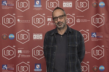 LINEA D'OMBRA 26 - Incontro con Niccolo' Ammaniti
