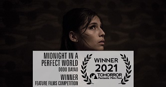 TOHORROR FANTASTIC FILM FEST 21 - I vincitori